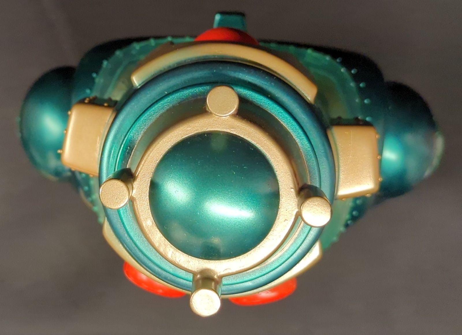 その他 SECRETBASE H-0249 Type-Green Full color SECRETBASE BIG SCALE H-0249 Type-Green Full color Ver. - メルカリ