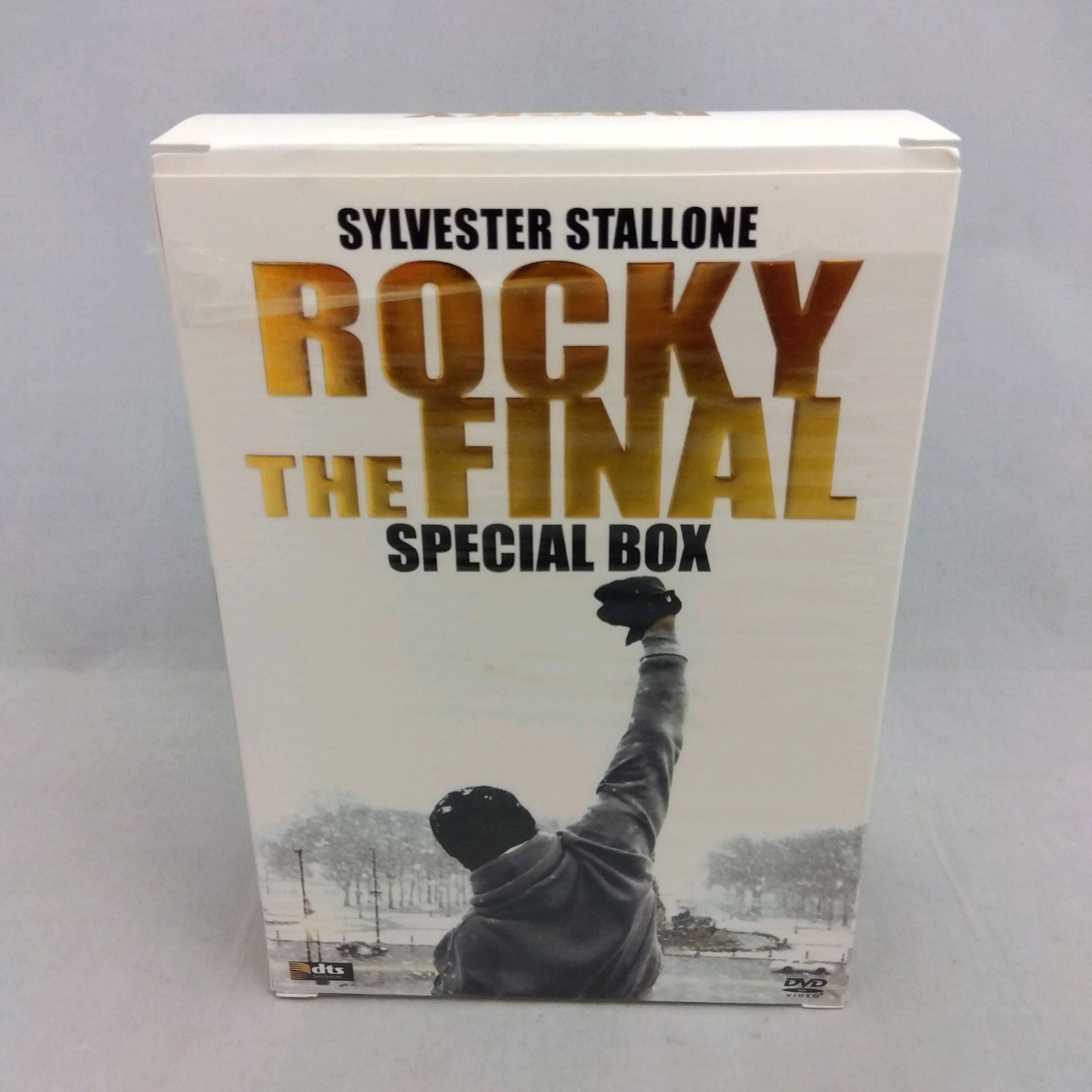 Amazon.co.jp: ロッキー・ザ・ファイナル (特別編/勝負ガウン付