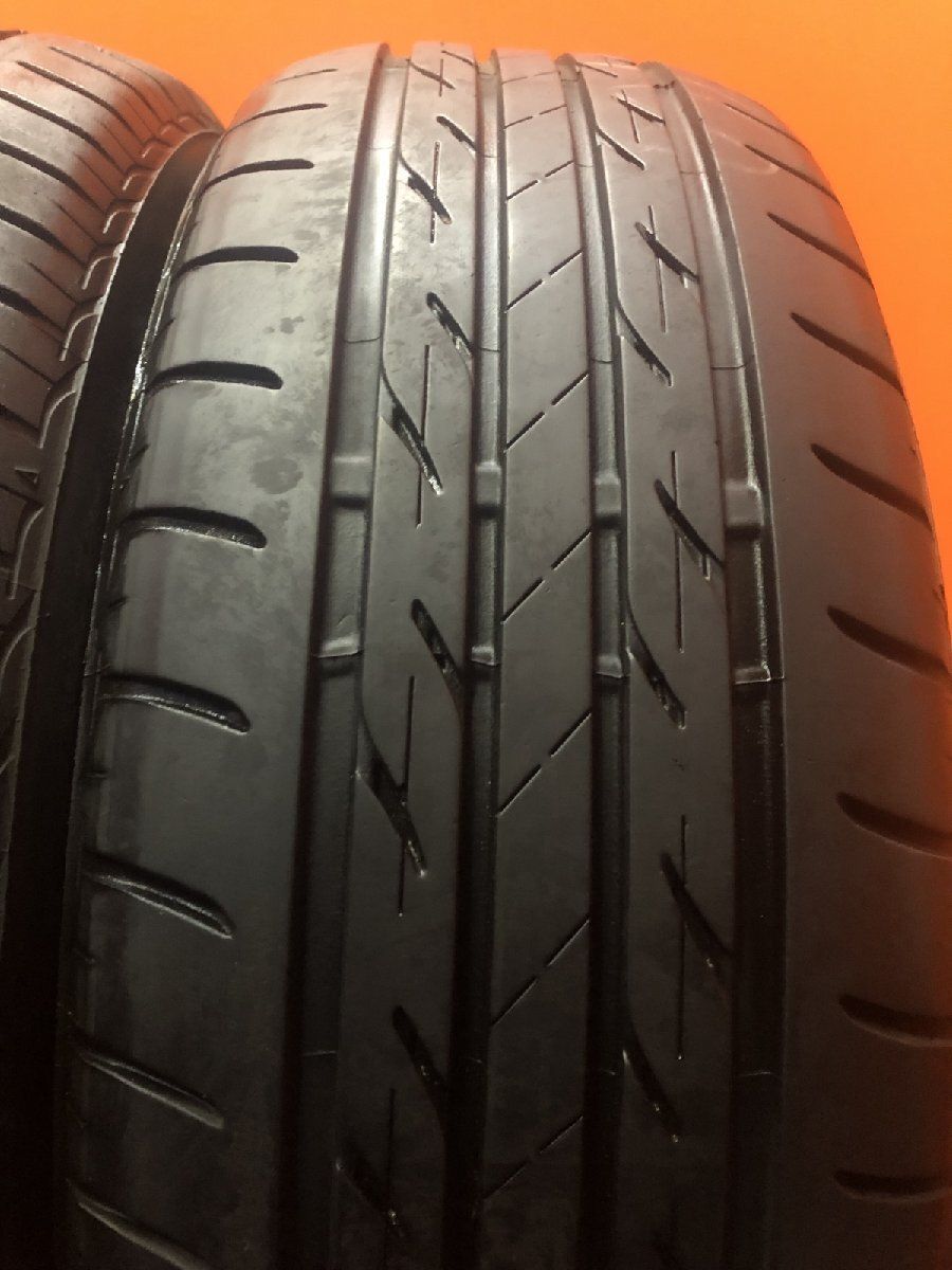 BS BRIDGESTONE NEXTRY 205/60R16 16インチ 夏タイヤ 4本 19～22年製  