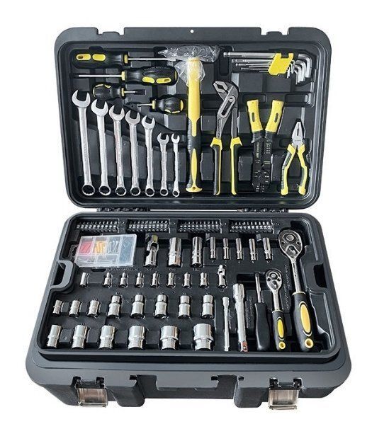 のレバーボックス工具セット