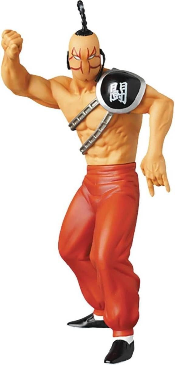 【新品】マッスルショット モンゴルマン 2000万パワーズアニメver. キン肉マン マッスルショット公式 on X: 