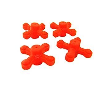 BowJax UltraJax IIレッド4pk。