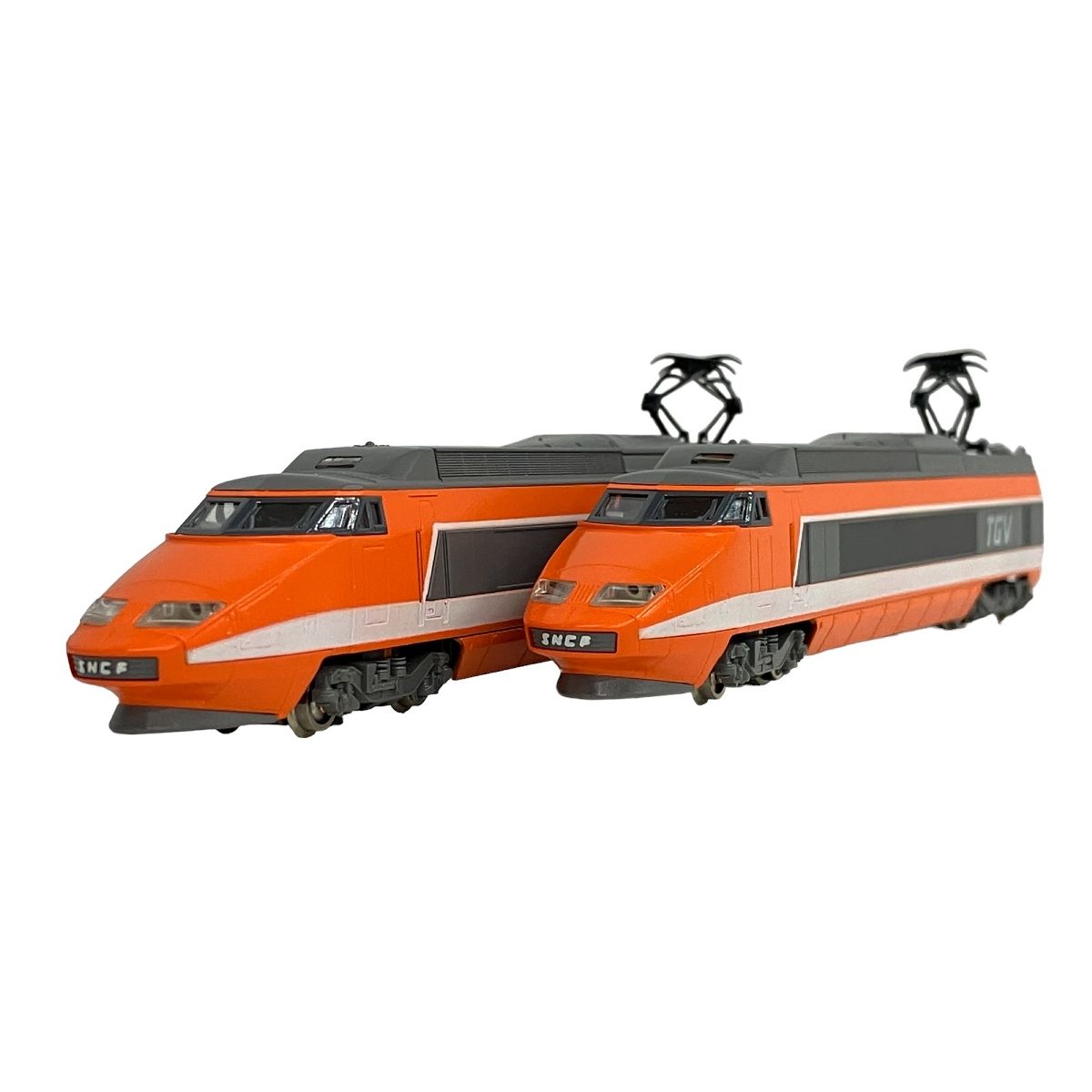 KATO カトー TGV S14701 フランス国鉄 海外車両 6両セット Nゲージ 鉄道模型 中古 S9056492