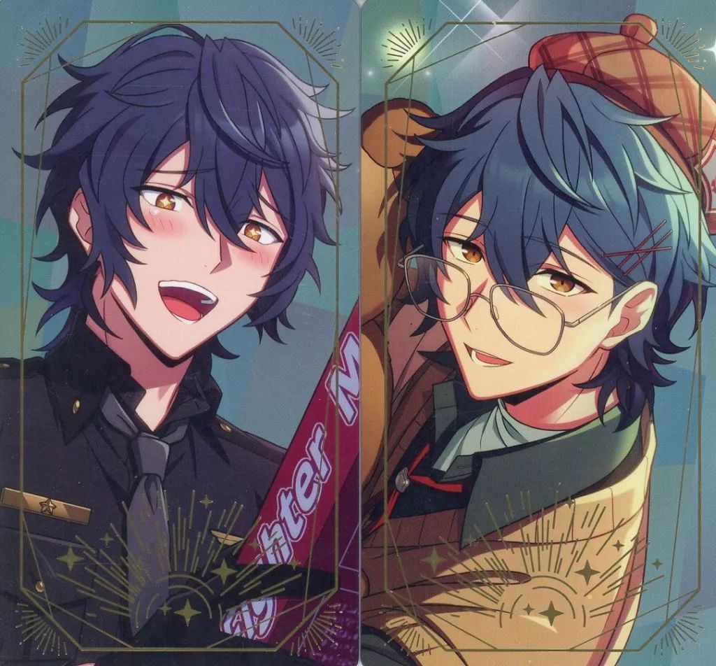 中古】キャラカード グレイ・リヴァース(Love bear's all things 進化