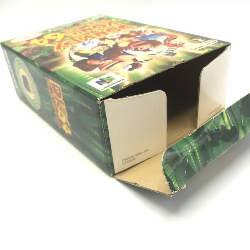 ドンキーコング64