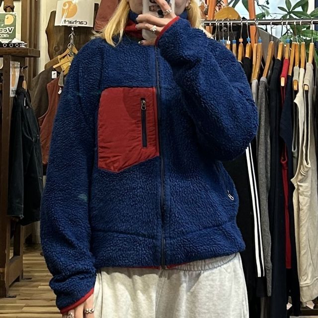 【Patagonia/パタゴニア】フリース