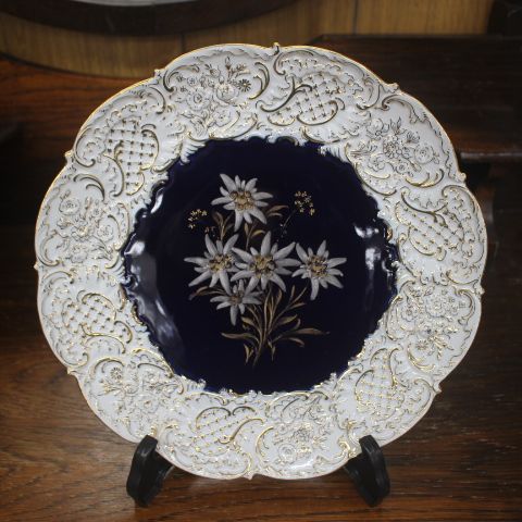 インスタ動画掲載 1924年-1934年 マイセン Meissen 最上級 レア