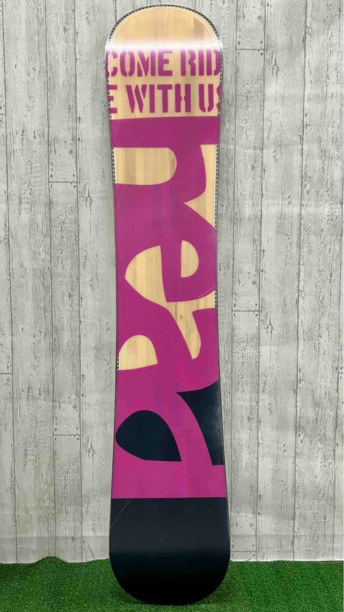 スノーボード板 HEAD I.W SKYIS THE LIMIT 143 cm ヘッド スノーボード