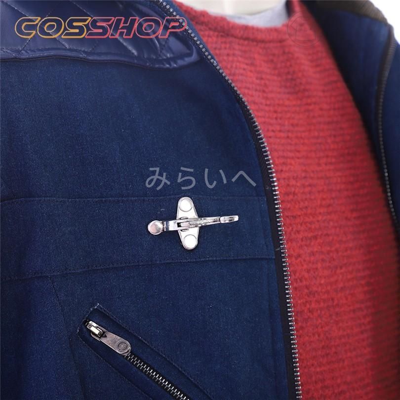 【最短翌日配送】 Devil May Cry 5 デビルメイクライ Nero ネロ 風 コスプレ衣装 演出服 変装 cosplay 仮装 二次会 イベント パーティー