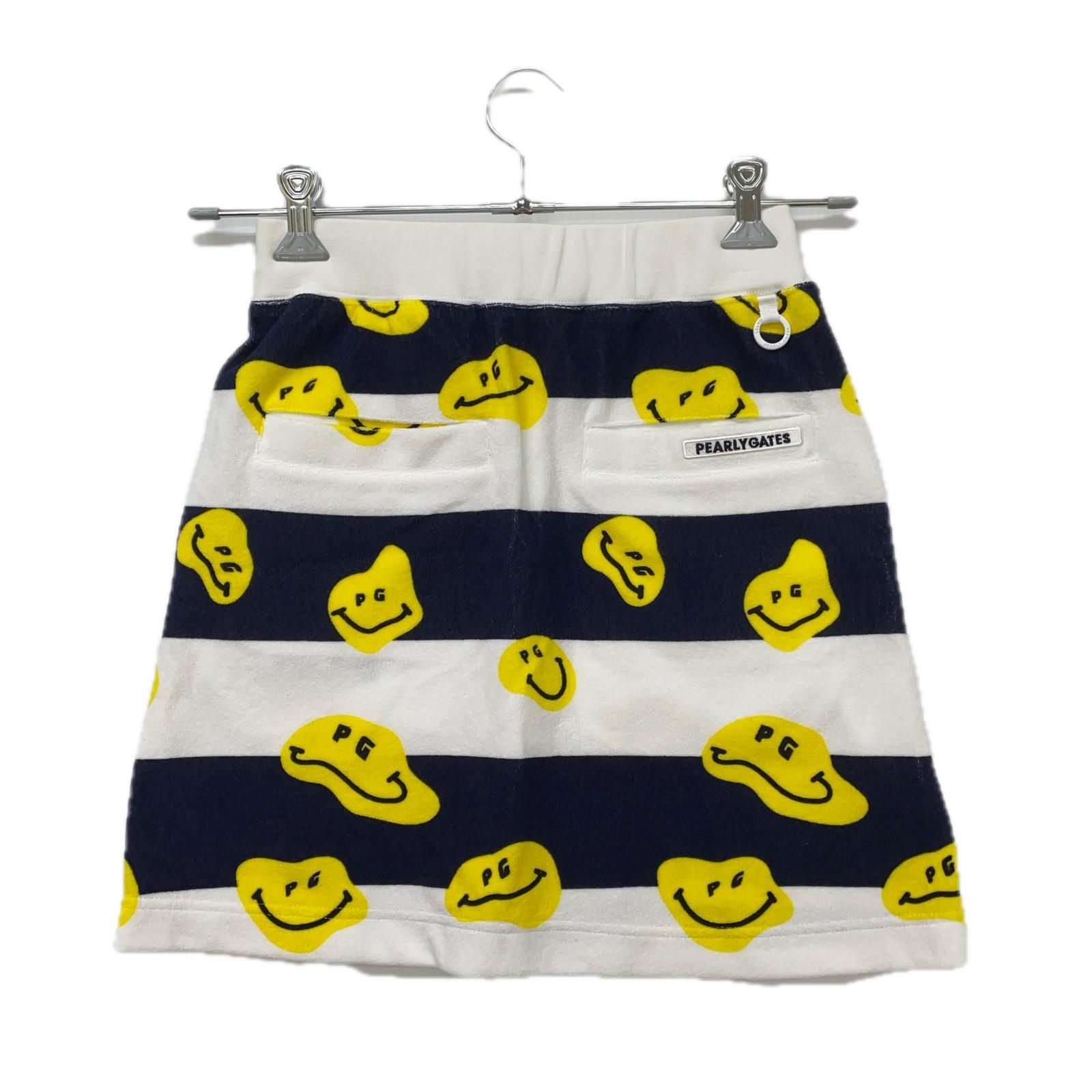 archivio レモン柄 スカート38 archivio レモン柄 スカート38