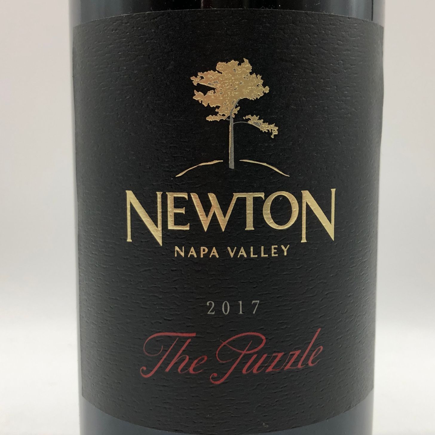 ニュートン ザ パズル 2017 カリフォルニアワイン 750ml 14% - メルカリ
