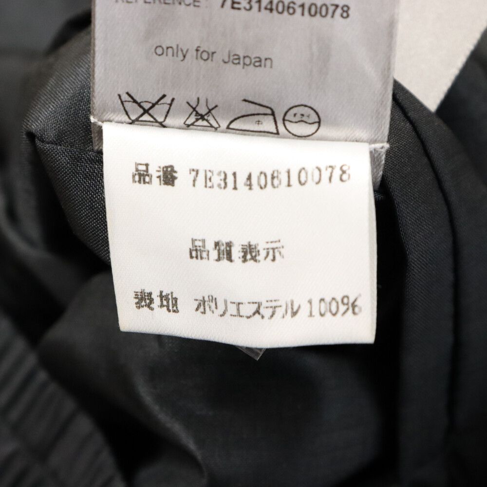 Dior HOMME (ディオールオム) 07SS Archive ジップデザイン Dior HOMME (ディオールオム) 07SS Archive ジップデザイン