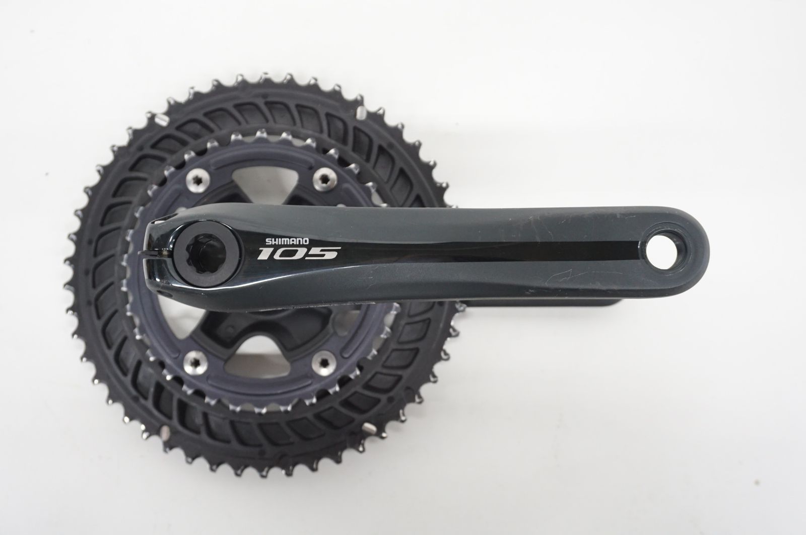 SHIMANO 「シマノ」 105 FC-5800 50-34T 175mm クランクセット