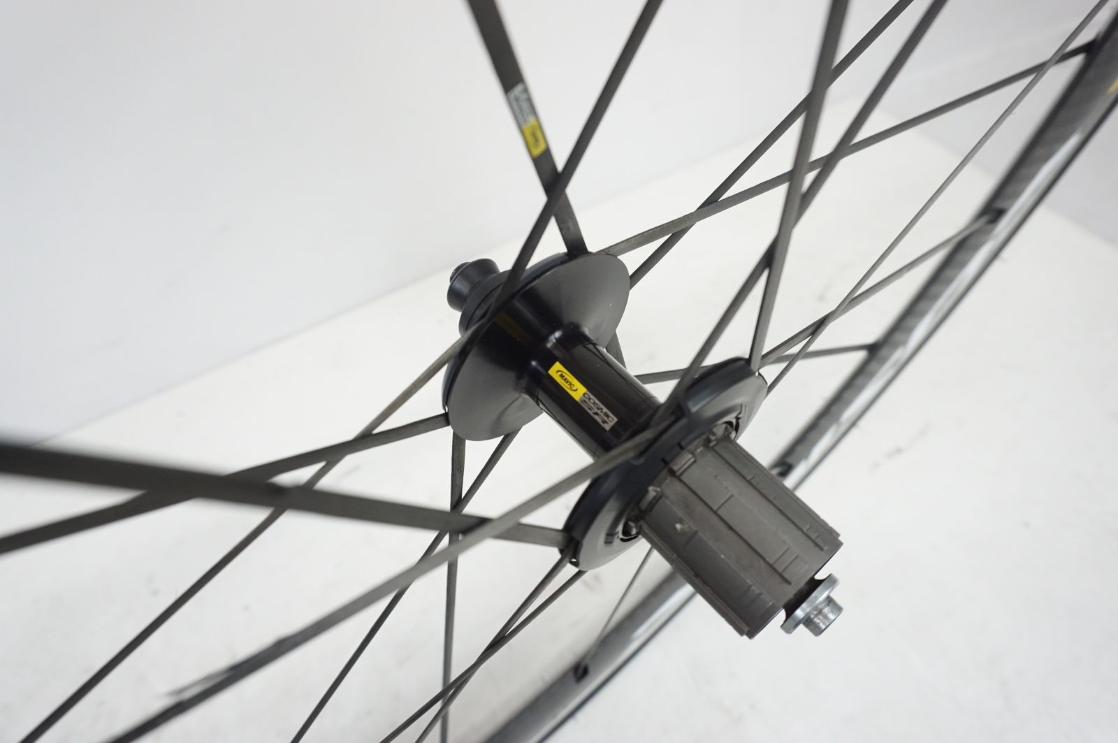 MAVIC COSMIC CARBONE SR ホイールセット マヴィック MAVIC コスミック COSMIC SR アルミ/カーボン