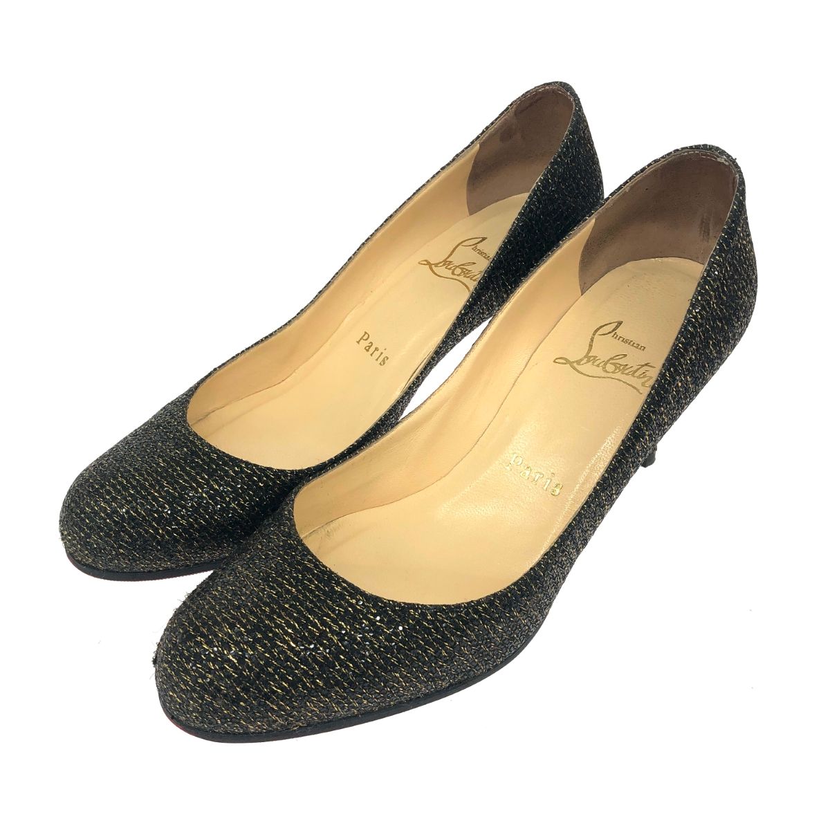 Christian Louboutin パンプス ママリン様 Christian Louboutin