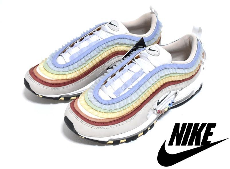 新品 NIKE AIR MAX 97 ''BE TRUE'' 29cm FD8637-600 エア