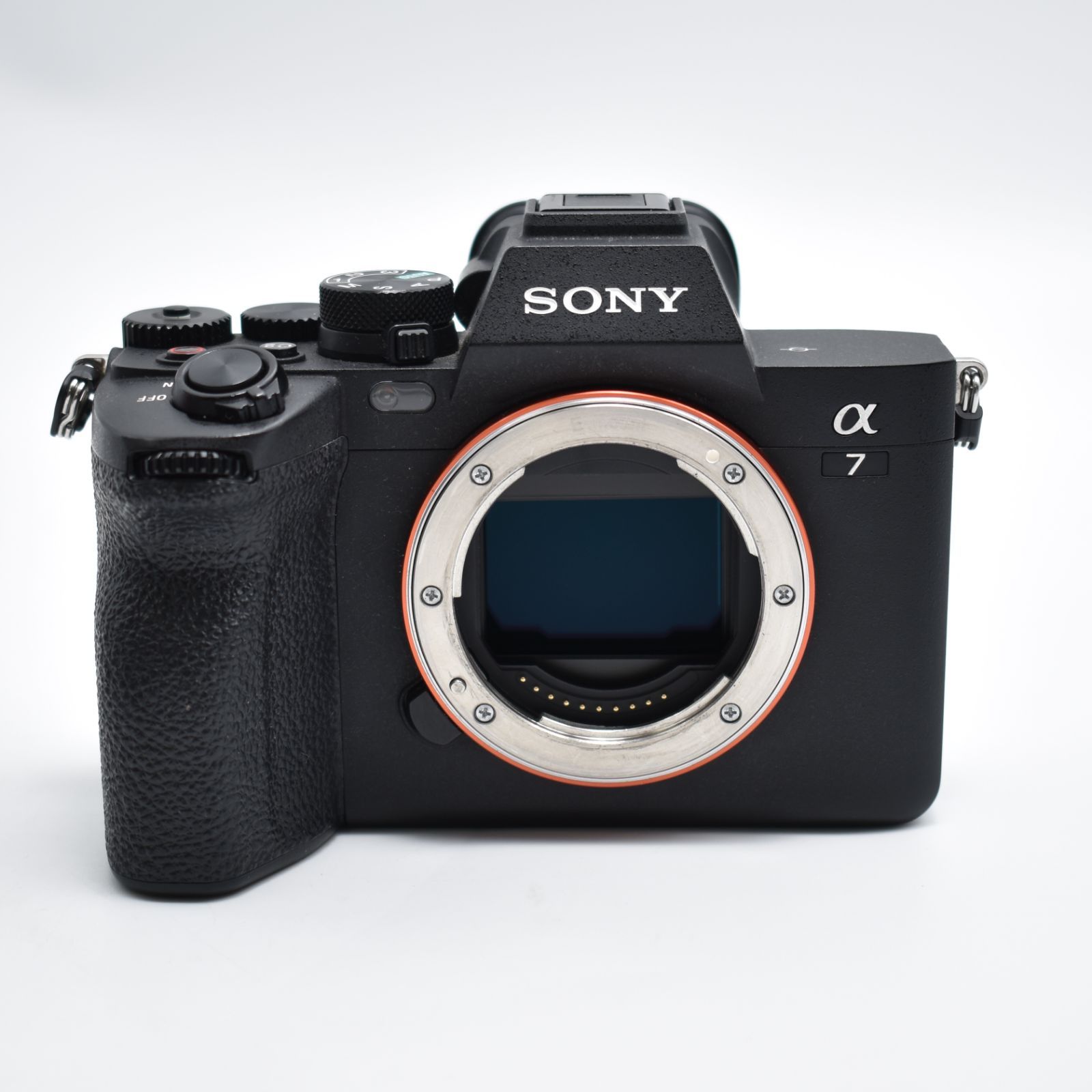 B#8424 SONY(ソニー) フルサイズ ミラーレス一眼カメラ α7IV