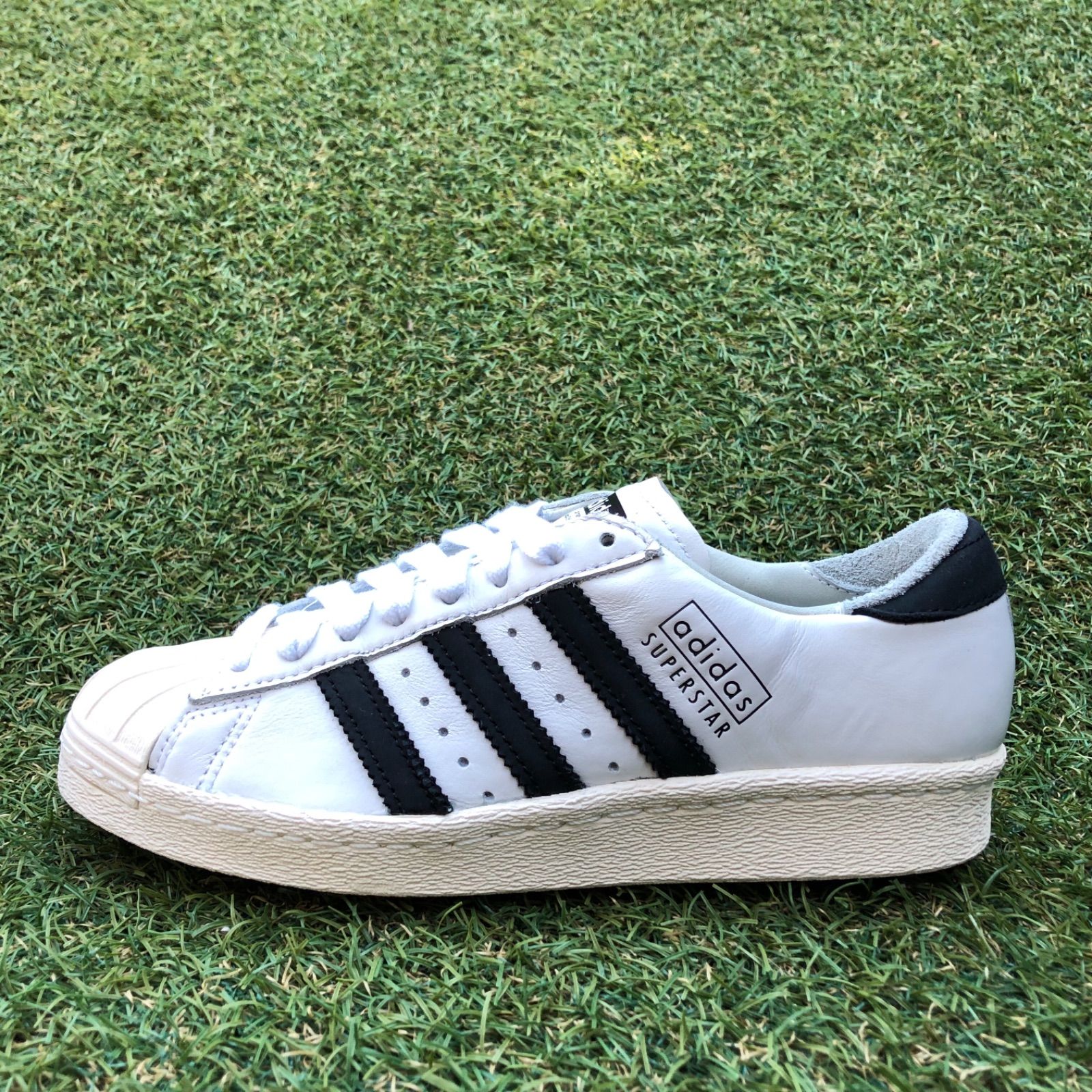 新同22 adidas SS80S アディダス スーパースター リコン G915