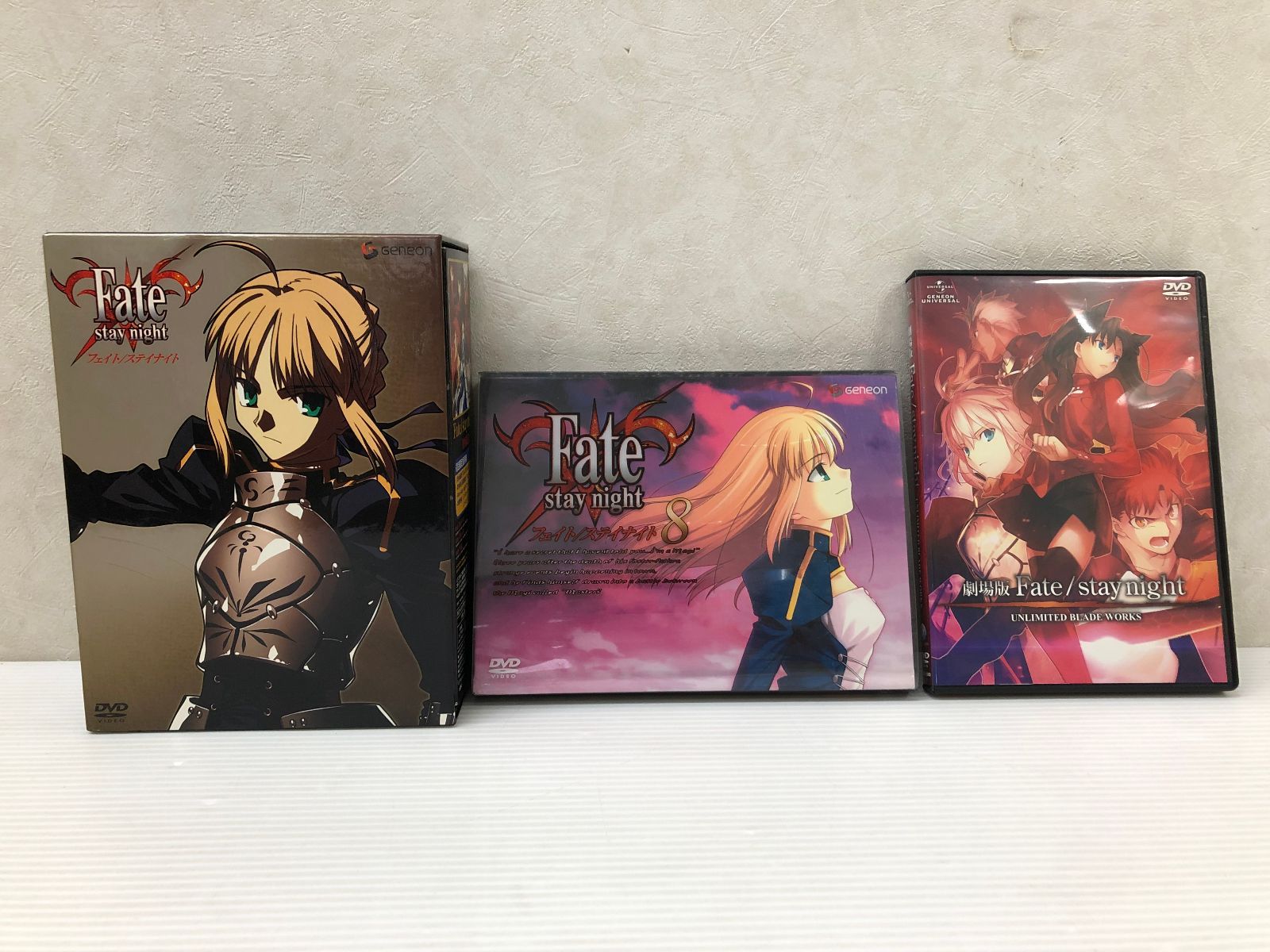 Amazon.co.jp: fate stay nightグッズ セット販売 価格交渉承り