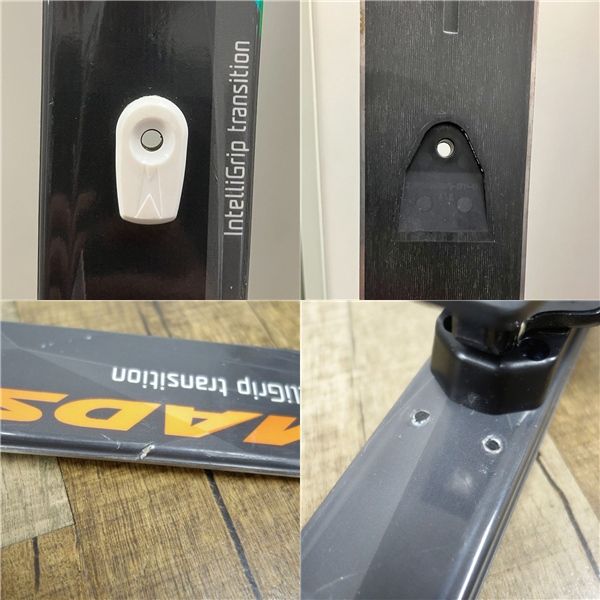 マズシャス MADSHUS PANORAMA M62 パノラマ Intelligrip