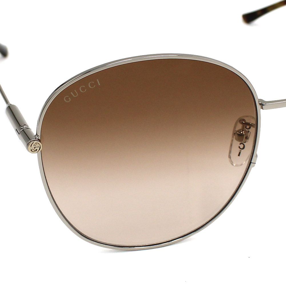 グッチ GUCCI GG1416SK 002 サングラス アジアンフィット UV
