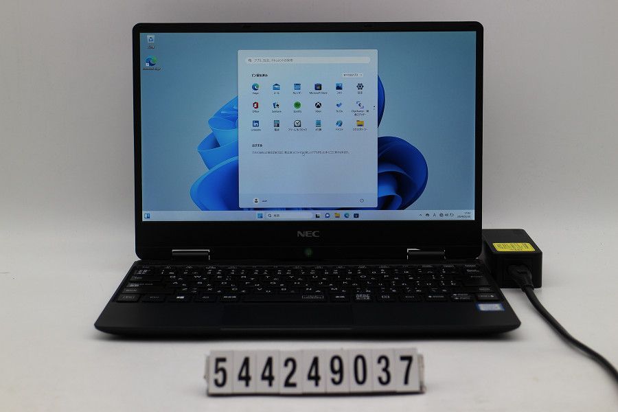 NEC PC-VRT13HGG9VE4 Core i5 8200Y 1.3GHz/8GB/128GB(SSD)/12.5W/FHD(1920x1080)/Win11 【544249037】