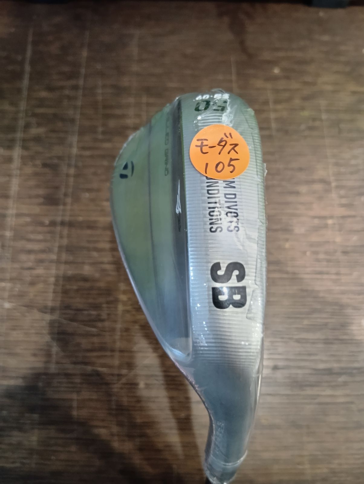 Wg 【新品未使用品】テーラーメイド MG5 MILLED GRIND 5 WEDGE