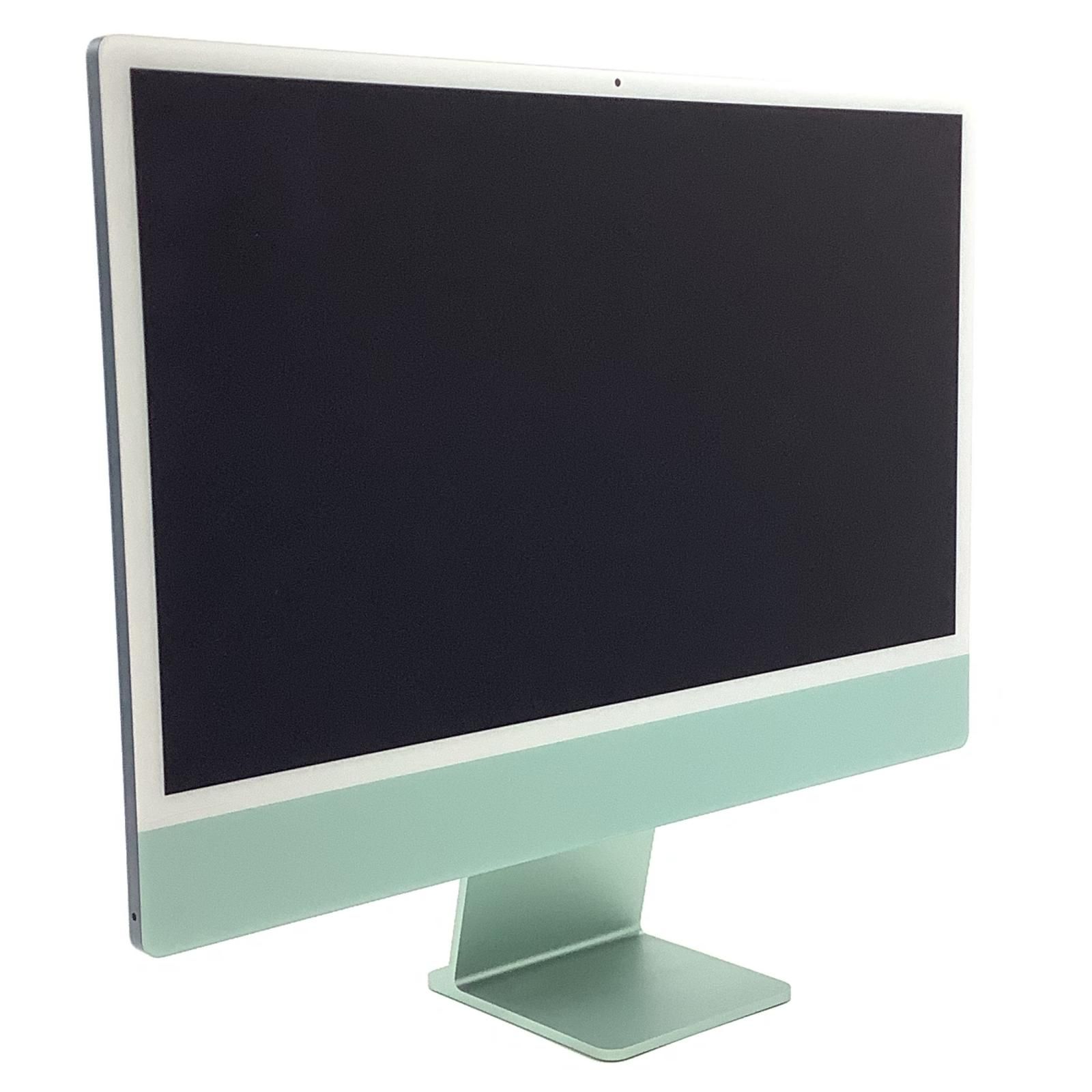 Apple iMac 2021 24インチ Apple M1 8GB SSD 256GB グリーン 難有 最速発送