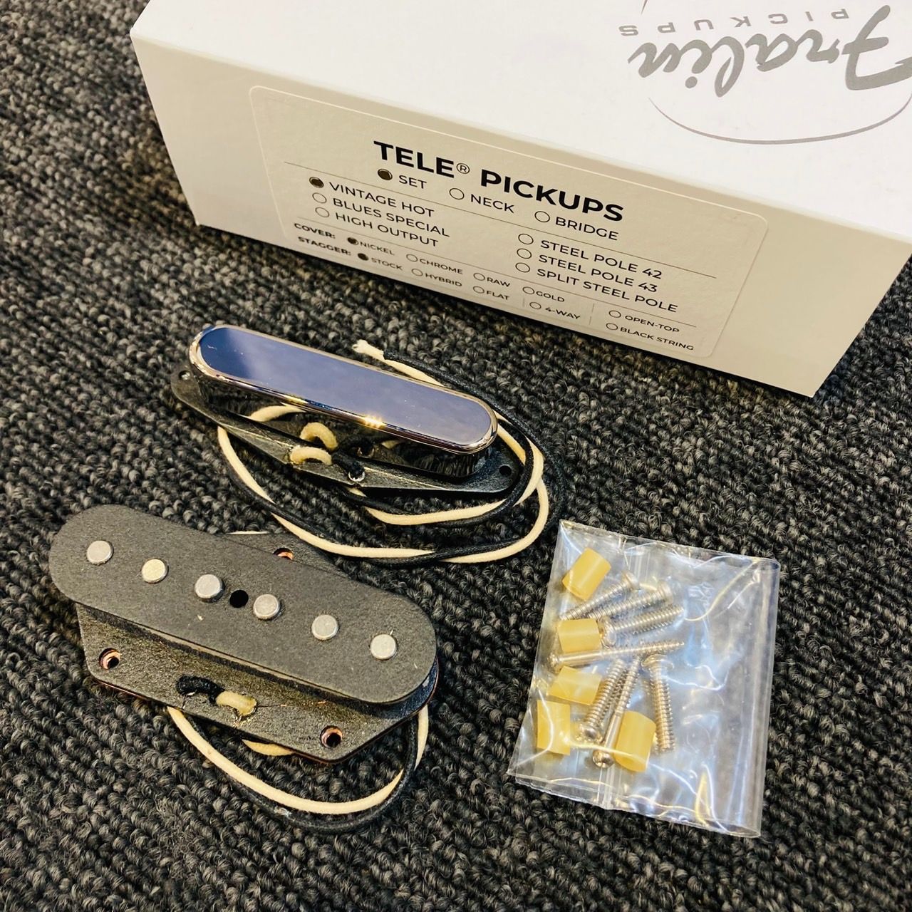 （Lindy Fralin）Fender mexテレキャスターclassic60 Lindy Fralin）Fender mexテレキャスターclassic60 ギター