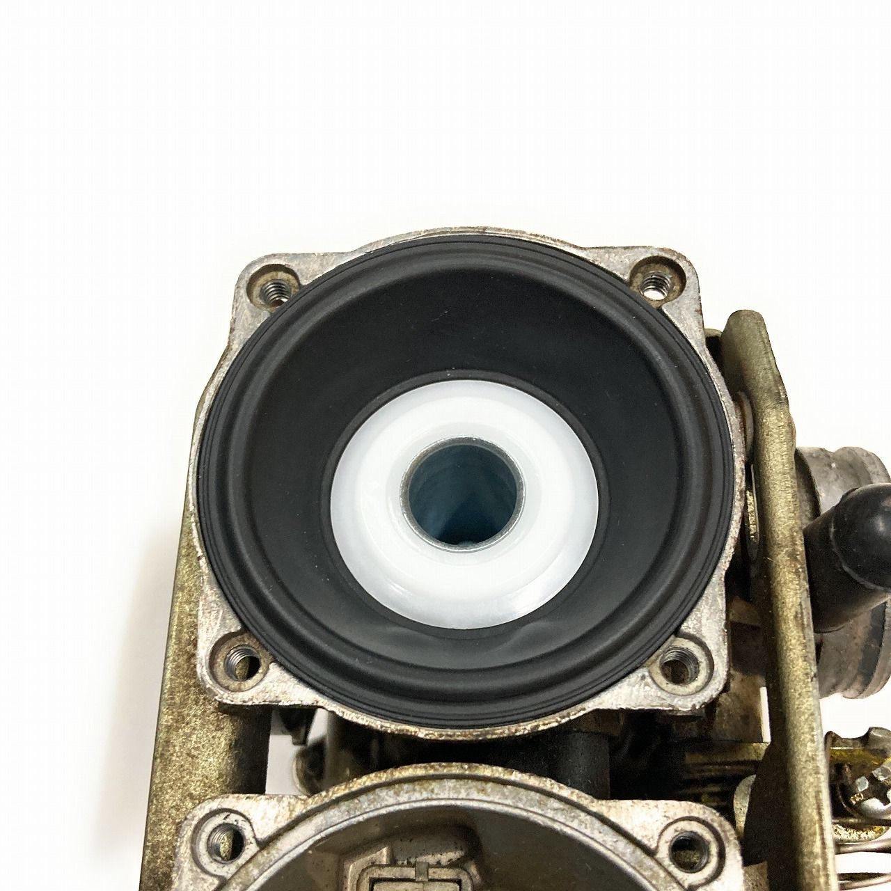 4個 CVK30 CVK32 キャブレター ダイアフラム ピストン