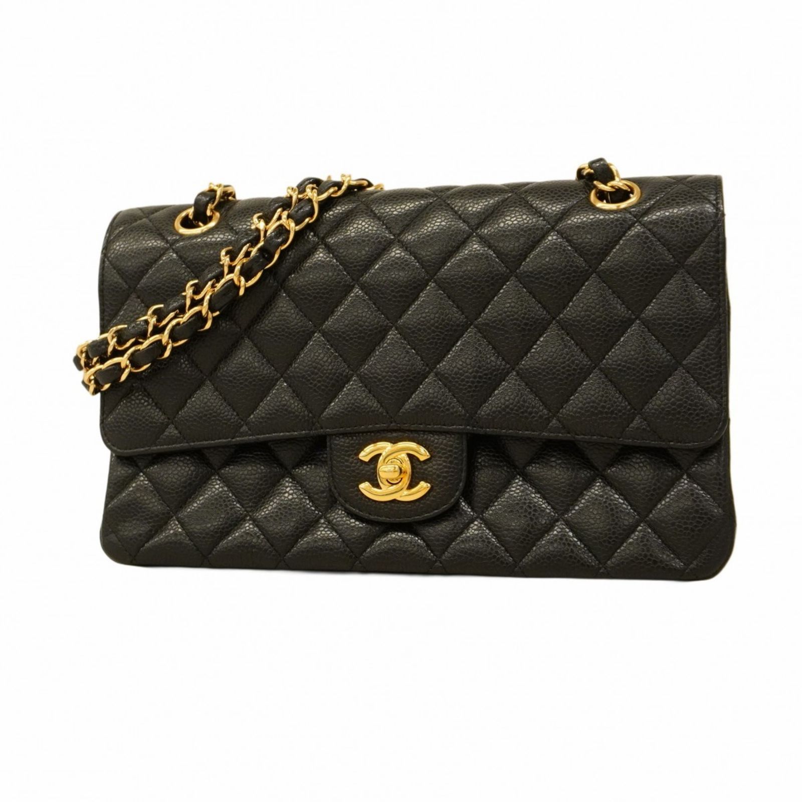 シャネル(Chanel) シャネル ショルダーバッグ マトラッセ W