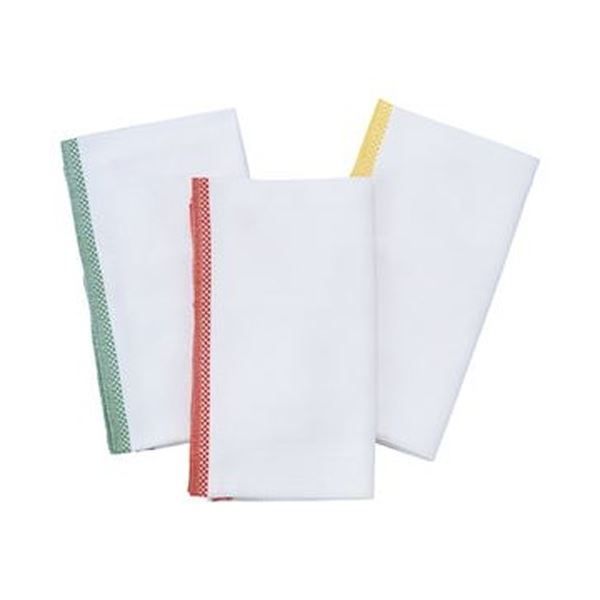 まとめ 日東紡 日東紡の新しいふきん 1パック 3枚 ×10セット