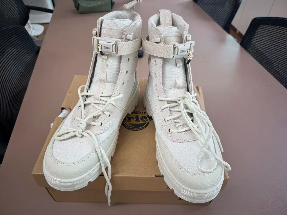 DR. MARTENS ドクターマーチン メンズ ウォーカーブーツ 270 サイズ