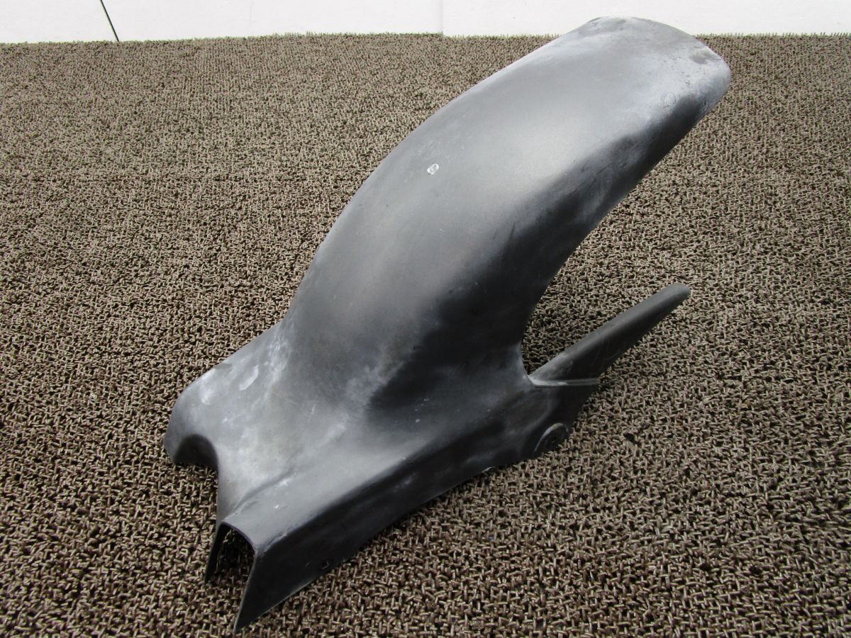 5月度　　　お問合せ、製造依頼お待ちしております。 バリオス リアインナーフェンダー チェーンカバー □Y73！ZR250A