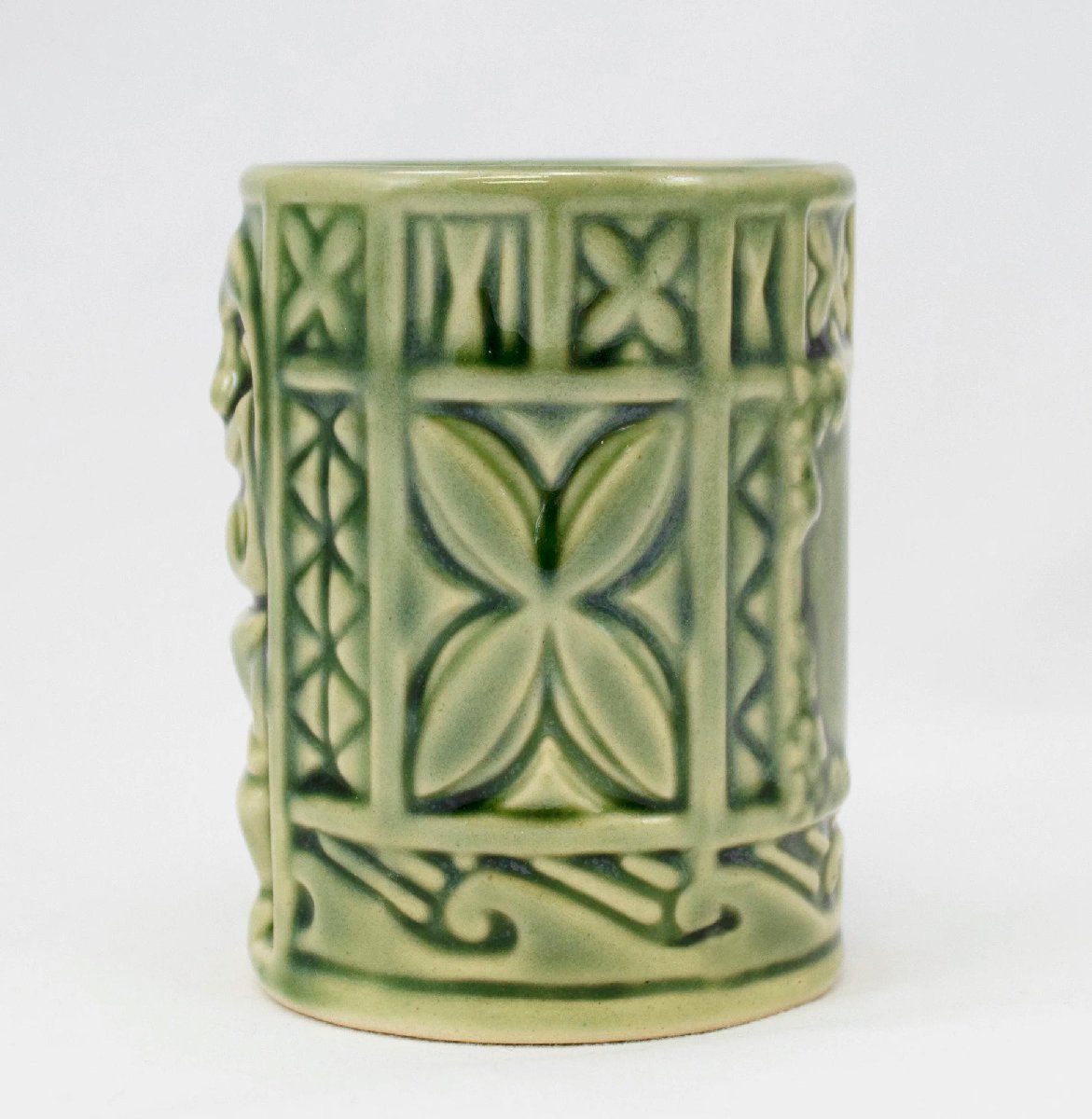 Tiki Farm ティキ マグ THE PASSENGER GREEN Mug