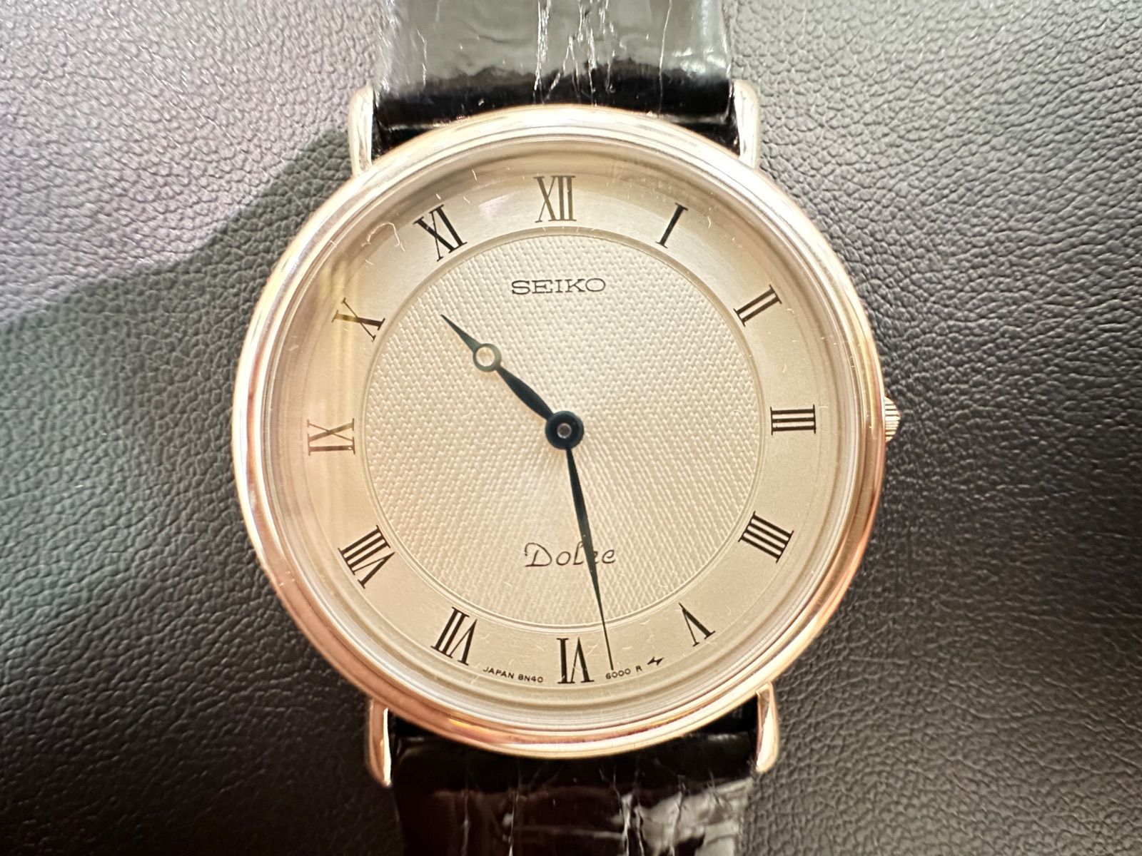 SACG001 8N40-6000 セイコー ドルチェ SEIKO Dolce デッドストック品 