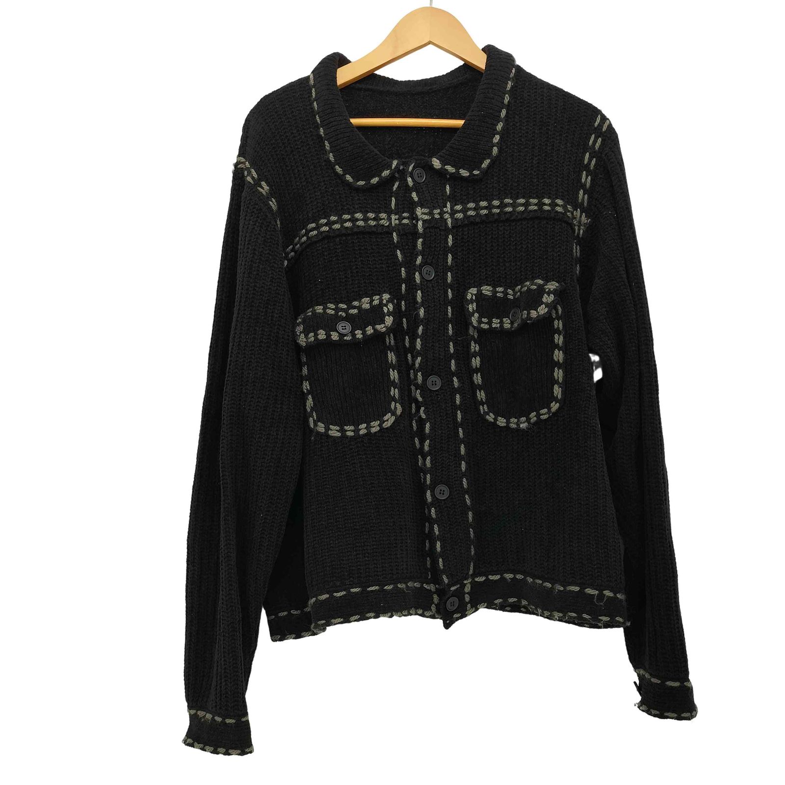 PHINGERIN ⁄ HOLE KNIT SKIPPER – NOTE PHINGERIN HOLE KNIT SKIPPER 