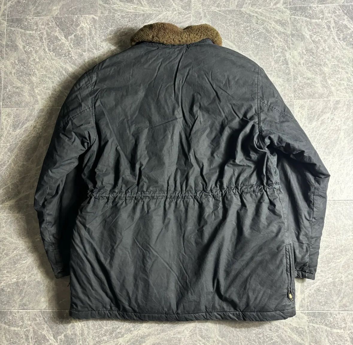 Vintage 90s Y2K Polo Ralph Lauren Down Filled Puffer Jacket