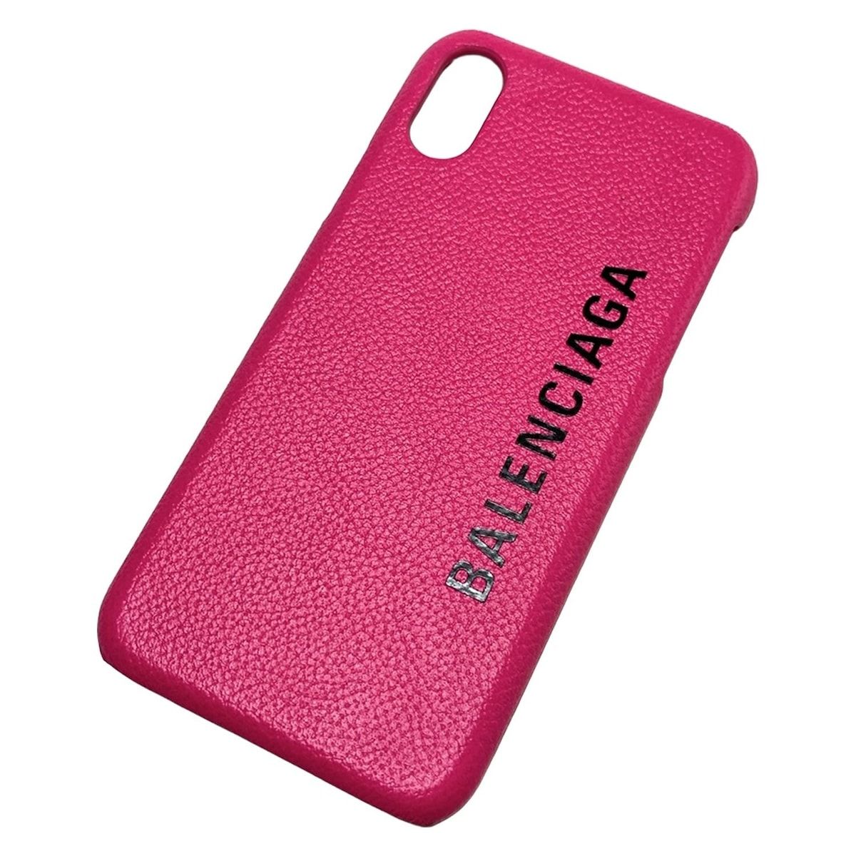 正規品】BALENCIAGA iPhone X スマホケース BALENCIAGA iPhone ケース