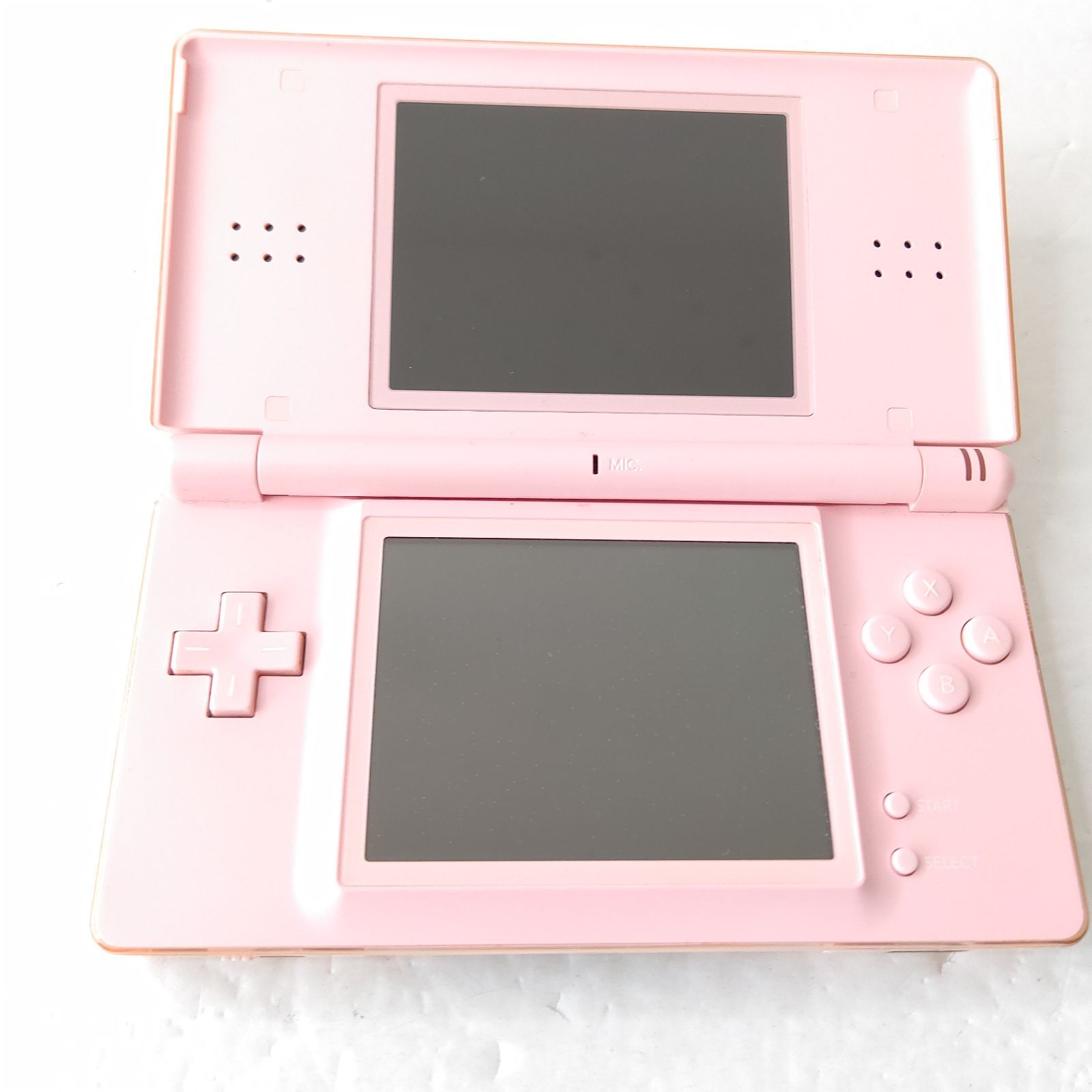 【本日特価】 Nintendo ニンテンドーDSlite 任天堂 美品 ノーブルピンク DS Lite