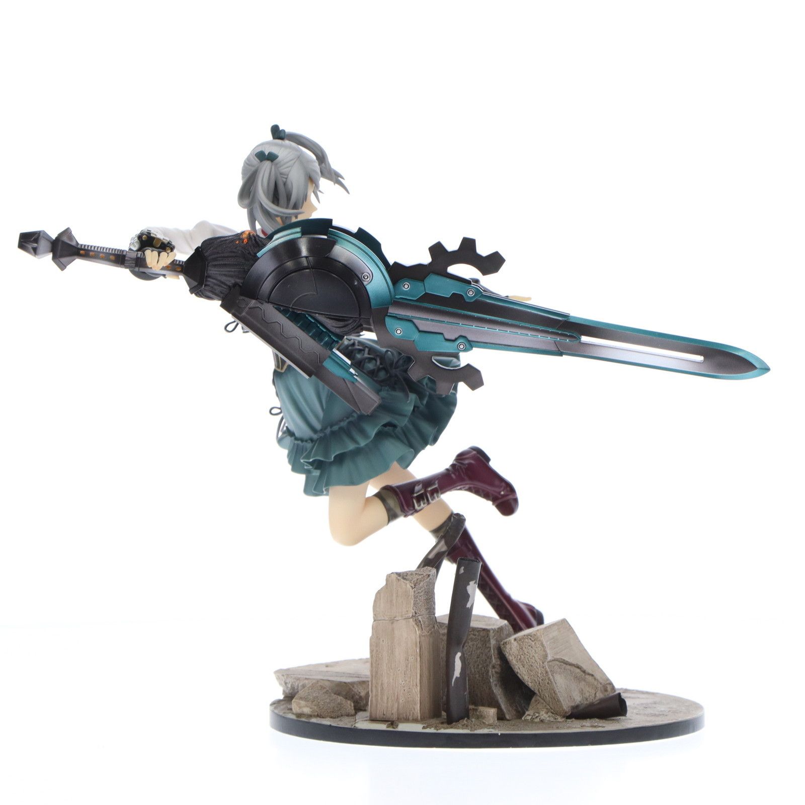 シエル・アランソン GOD EATER 2(ゴッドイーター2) 1/8 完成品