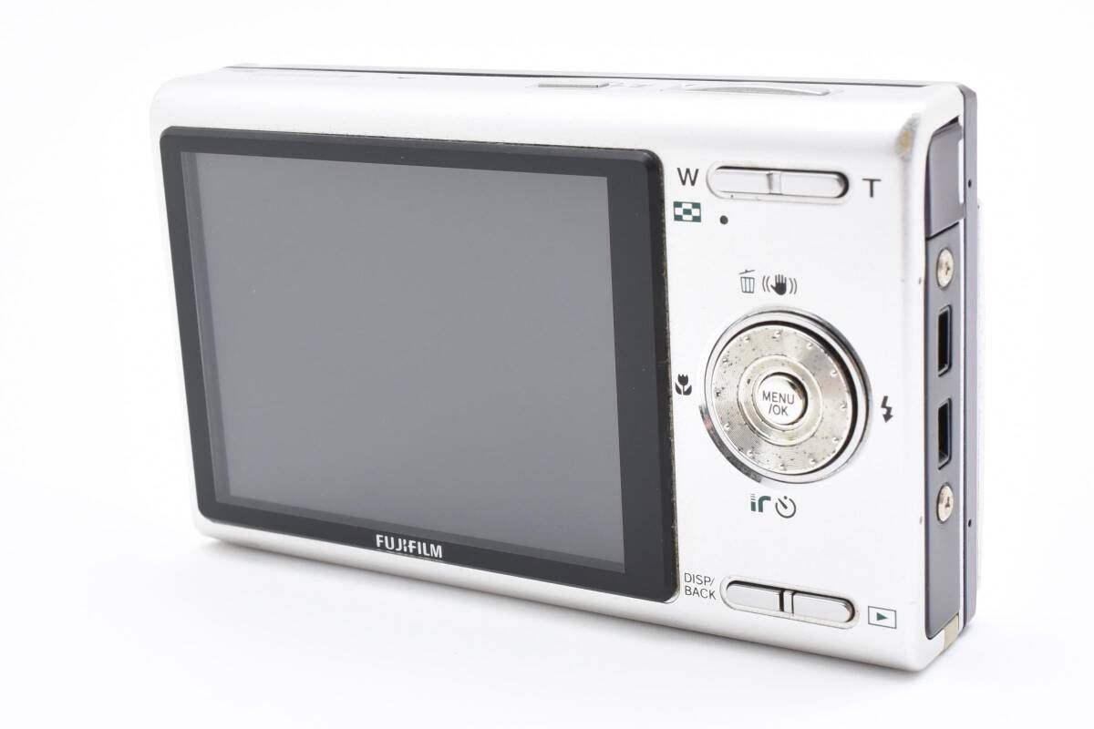富士フィルム FINEPIX Z250fd 高機能スリムデジタルカメラ「FinePix Z250fd」新発売