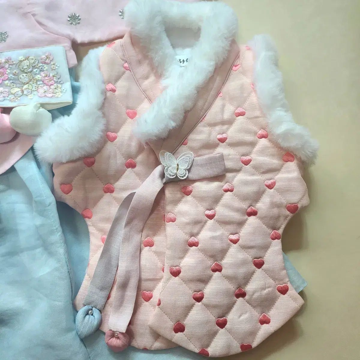 ストーン韓服 セット