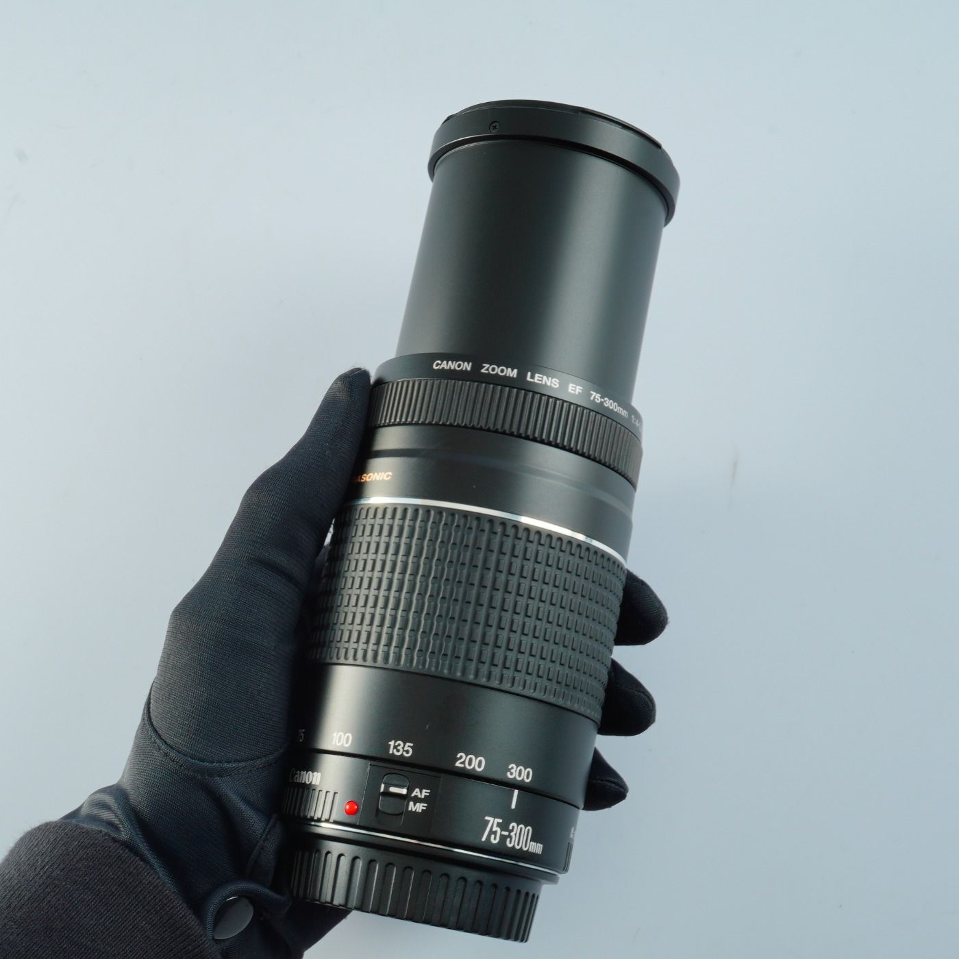 ジャンク】 Canon オファー キヤノン EF 75-300mm F/4-5.6 Ⅲ USM