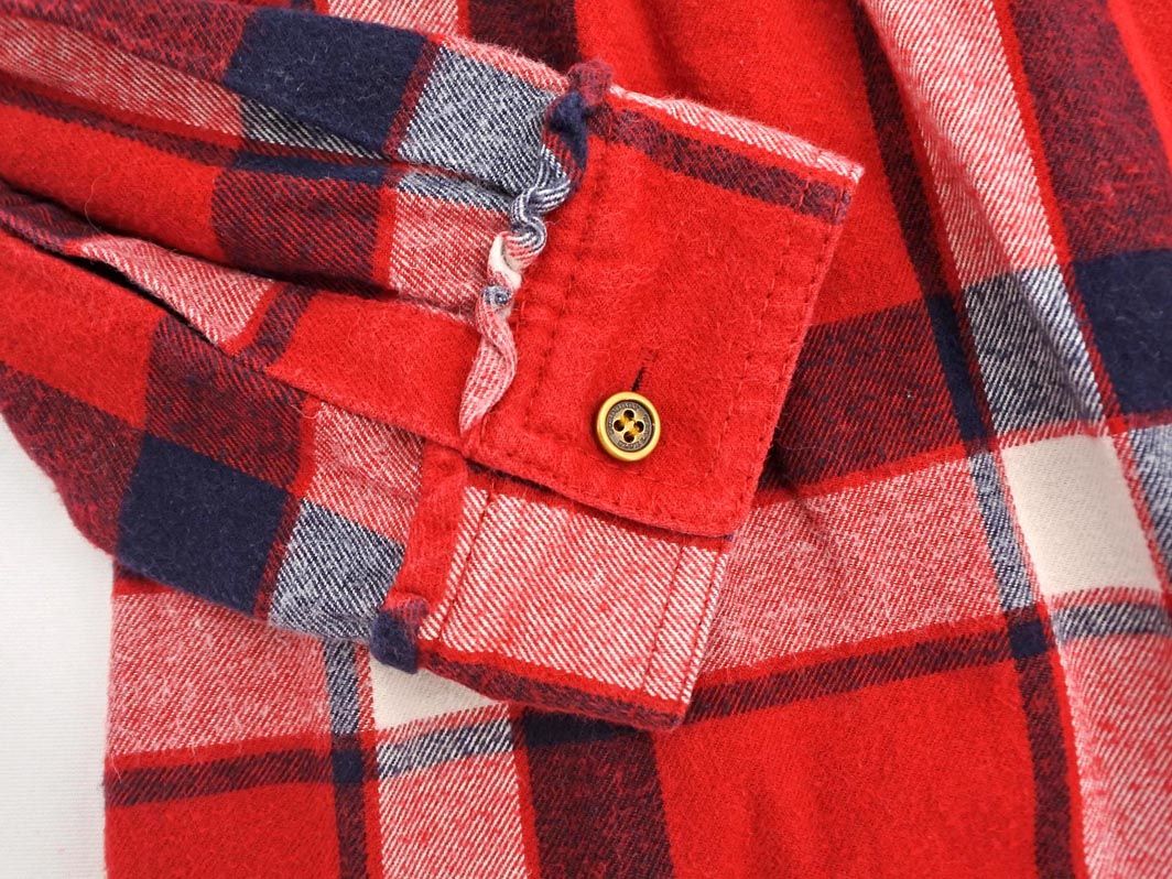 BURBERRY バーバリー ブルーレーベル チェック シャツ