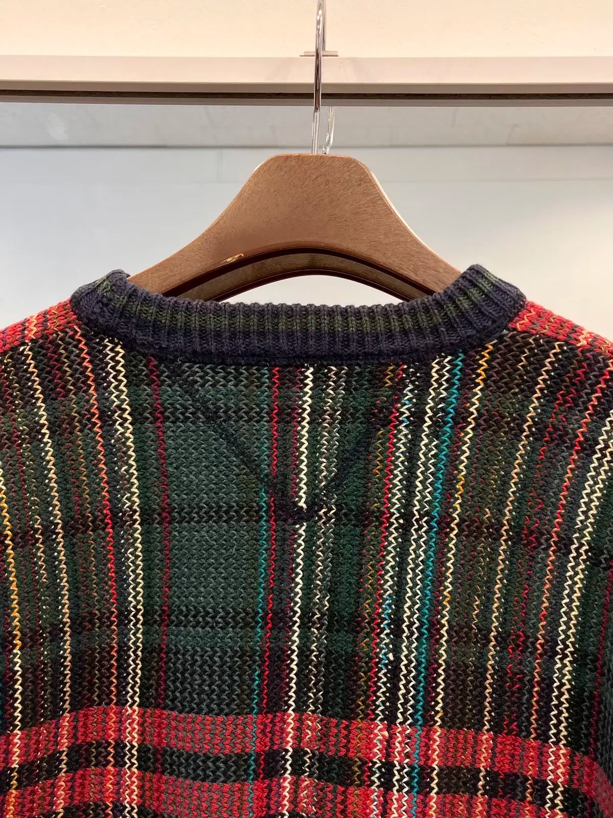 90s Tommy Hilfiger Tommy Hilfiger(トミーヒルフィガー) チェック 
