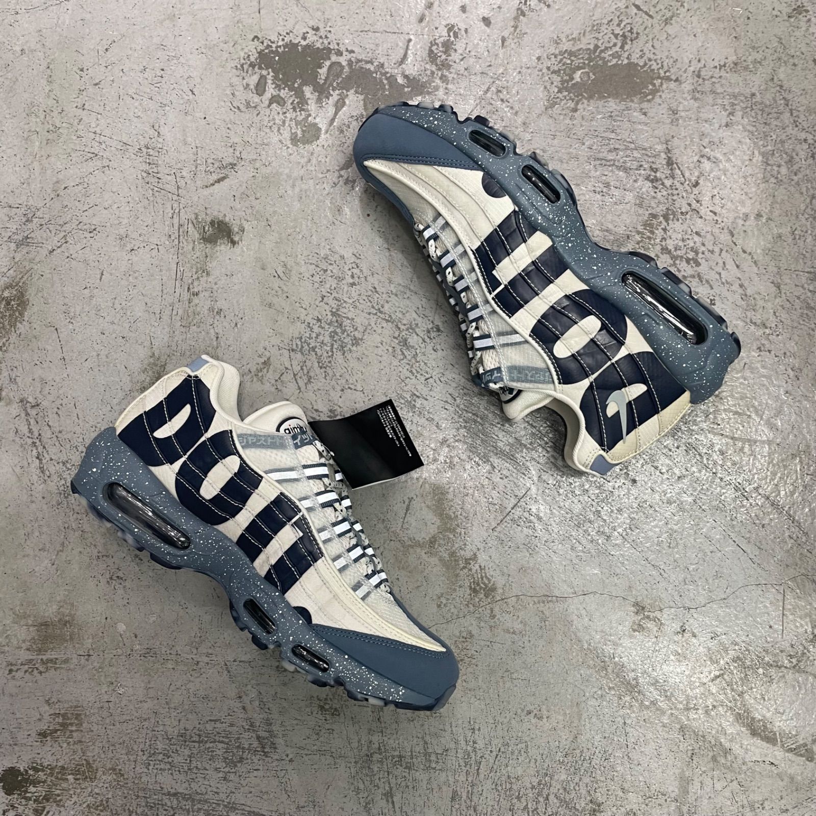 国内正規 未使用品 NIKE Air Max 95 Just Do It Mt. Fuji cl0229-147 