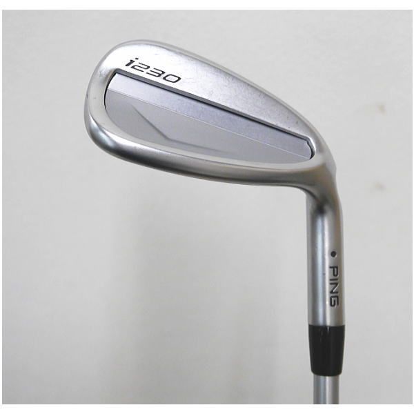 中古 極美品) PING ピン i230 アイアン 7本 まとめ売り Fujikura MCI