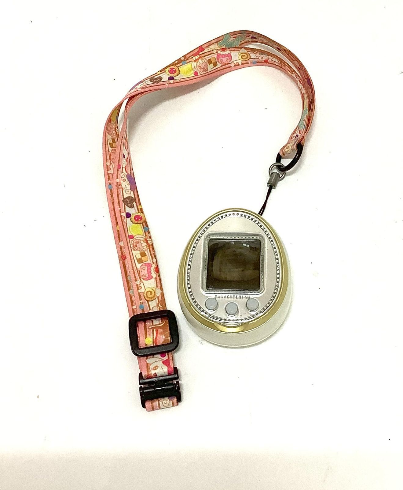 たまごっち4U 希少品 TAMAGOTCHI ホワイト NO3451 TAMAGOTCHI 4U WHITE (たまごっち 4U ホワイト) - メルカリ