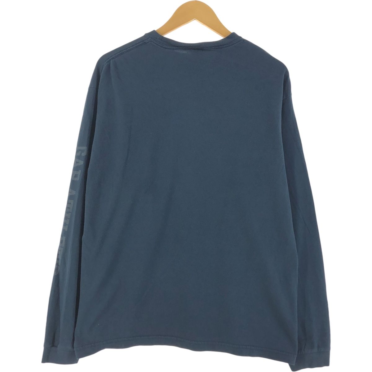 ロングTシャツ